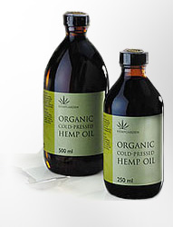 hempbottle