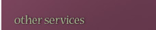 other services